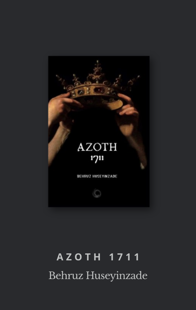 Azoth 1711