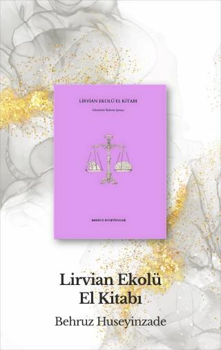 LİRVİAN EKOLÜ EL KİTABI