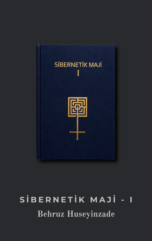 Sibernetik Maji - I