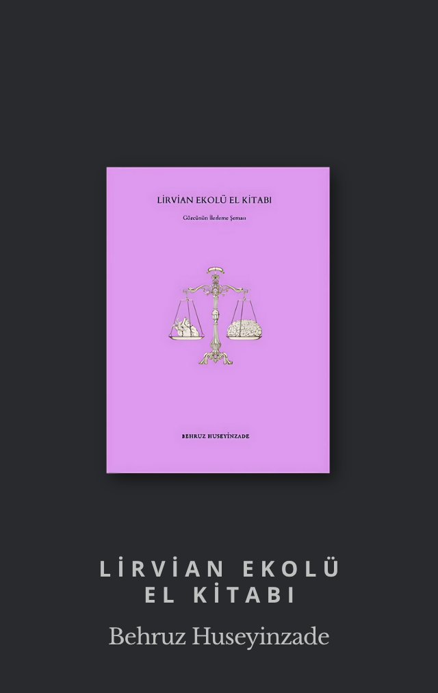 LİRVİAN EKOLÜ EL KİTABI